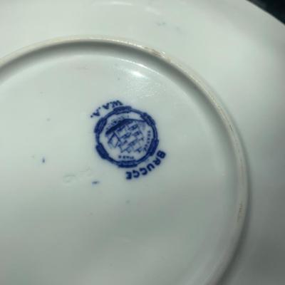 50 pieces Brugge by James Kent (England) China