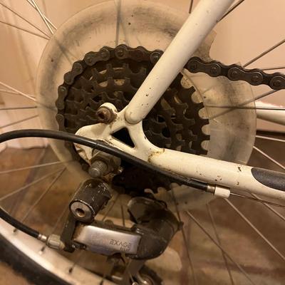 Jami’s Explorer XR 18 Speed Bicycle (LR-MG)