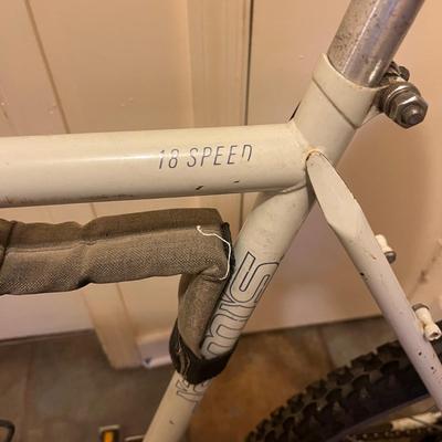 Jami’s Explorer XR 18 Speed Bicycle (LR-MG)