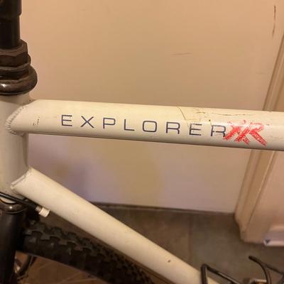 Jami’s Explorer XR 18 Speed Bicycle (LR-MG)