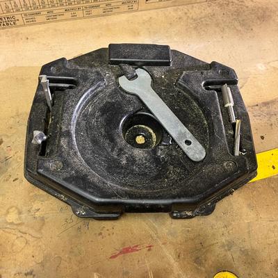 Craftsman Router & Belt Sander (B1-MG)