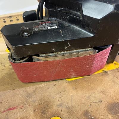 Craftsman Router & Belt Sander (B1-MG)