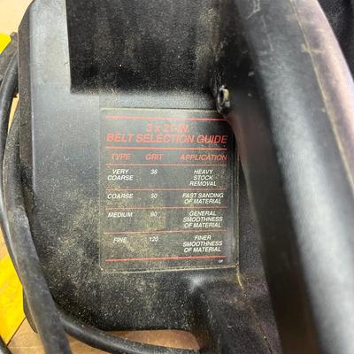 Craftsman Router & Belt Sander (B1-MG)