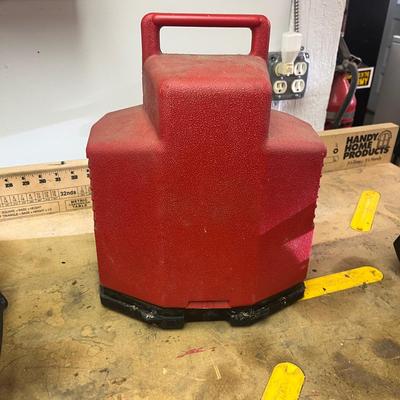 Craftsman Router & Belt Sander (B1-MG)