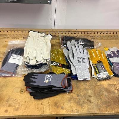Large Collection of Personal Protection Equipment (B1-MG)