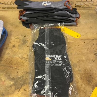 Large Collection of Personal Protection Equipment (B1-MG)