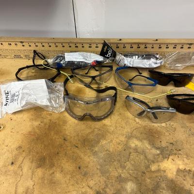 Large Collection of Personal Protection Equipment (B1-MG)