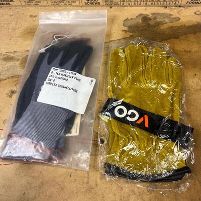 Large Collection of Personal Protection Equipment (B1-MG)