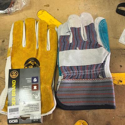Large Collection of Personal Protection Equipment (B1-MG)