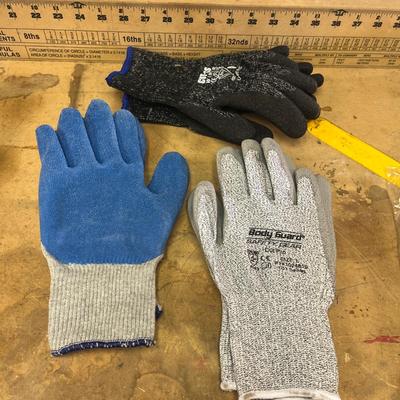 Large Collection of Personal Protection Equipment (B1-MG)