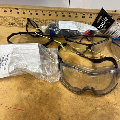 Large Collection of Personal Protection Equipment (B1-MG)