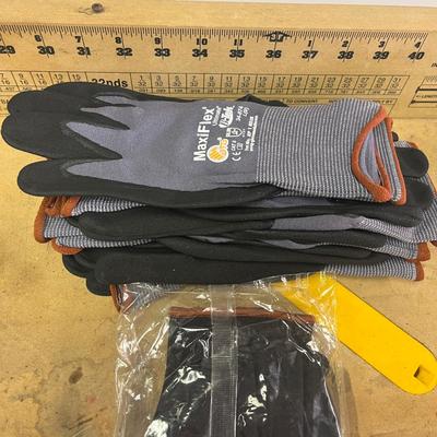 Large Collection of Personal Protection Equipment (B1-MG)