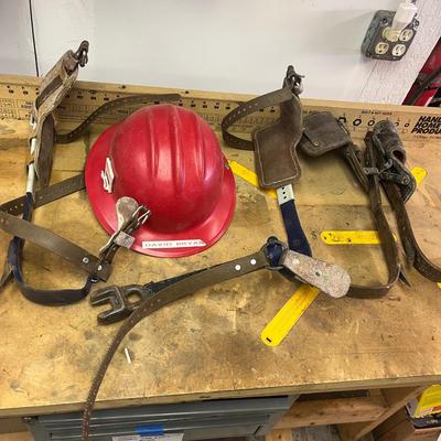 Lineman Climbing Tools (B1-MG)