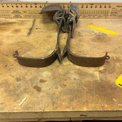 Lineman Climbing Tools (B1-MG)