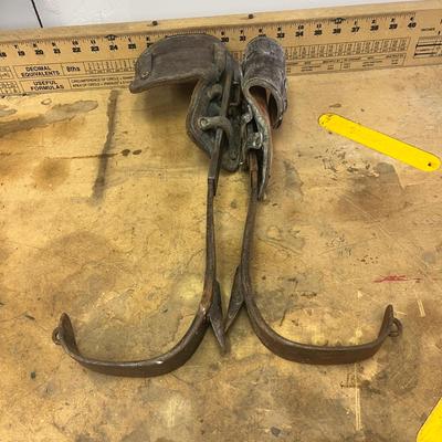 Lineman Climbing Tools (B1-MG)