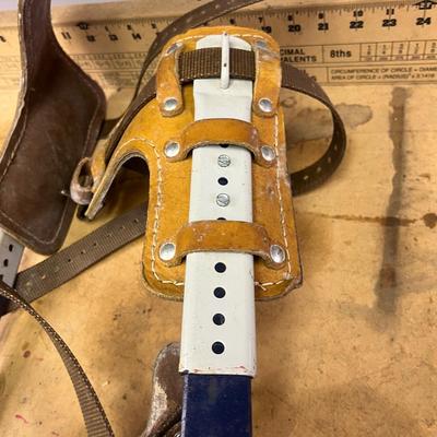 Lineman Climbing Tools (B1-MG)