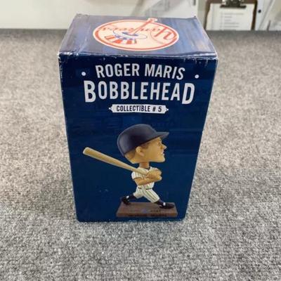 2016 ROGER MARIS New York Yankees Bobblehead