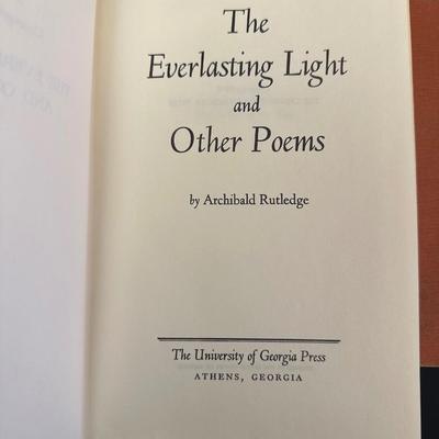 Vintage Books Covering Literature and Poetry