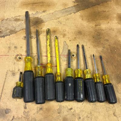Klein Nut Drivers & Screwdrivers (B1-MG)