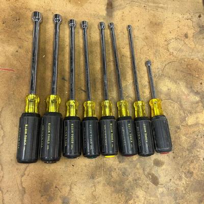Klein Nut Drivers & Screwdrivers (B1-MG)