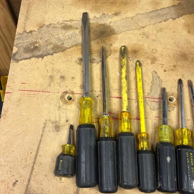 Klein Nut Drivers & Screwdrivers (B1-MG)