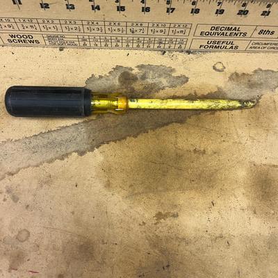 Klein Nut Drivers & Screwdrivers (B1-MG)