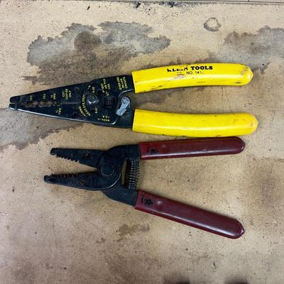 Klein Nut Drivers & Screwdrivers (B1-MG)