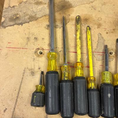 Klein Nut Drivers & Screwdrivers (B1-MG)