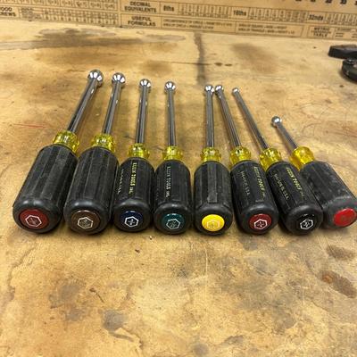 Klein Nut Drivers & Screwdrivers (B1-MG)