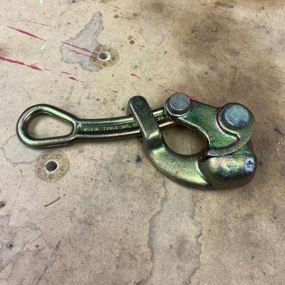 Klein Havens Grip, Klein Ratcheting Cable Cutter & Klein Lineman’s Pliers (B1- MG)