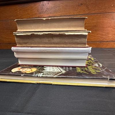 Collection of Cookbooks