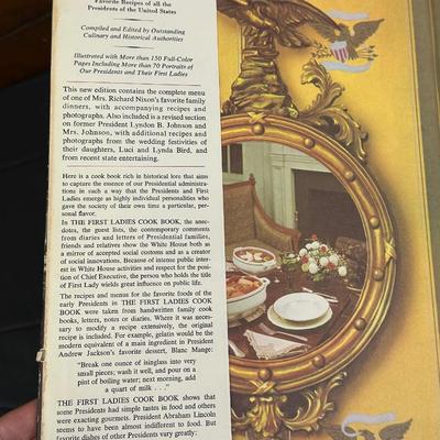 Collection of Cookbooks