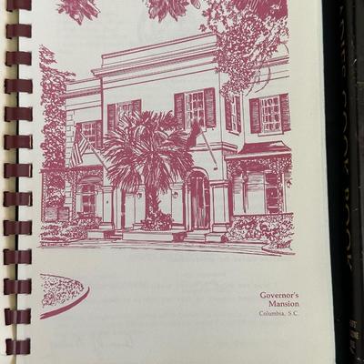 Collection of Cookbooks