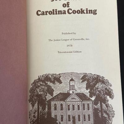 Collection of Cookbooks
