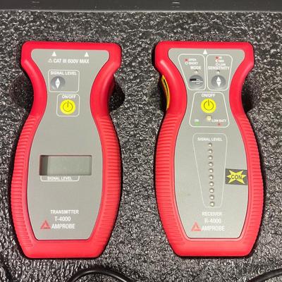 Amprobe Advanced Wire Tracer (B1-MG)