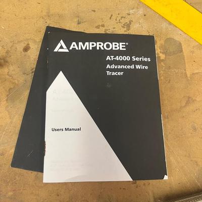 Amprobe Advanced Wire Tracer (B1-MG)