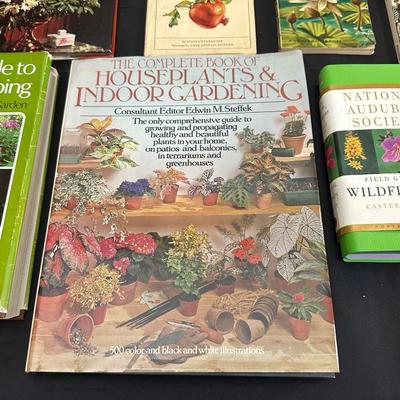 Collection of Gardening & Landscaping Books