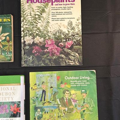 Collection of Gardening & Landscaping Books