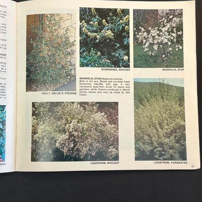 Collection of Gardening & Landscaping Books