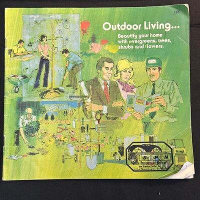 Collection of Gardening & Landscaping Books