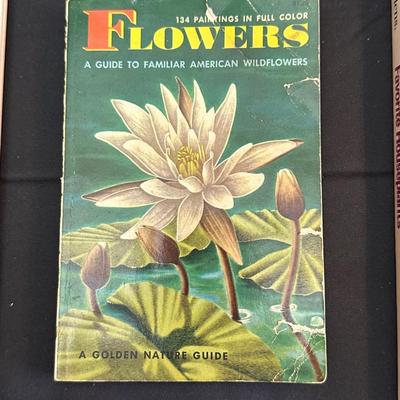 Collection of Gardening & Landscaping Books