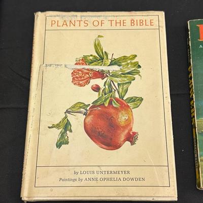 Collection of Gardening & Landscaping Books