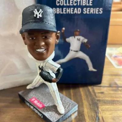 2023 Luis Severino BOBBLEHEAD