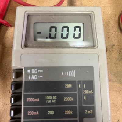 Fluke Multimeter & More (B1-MG)