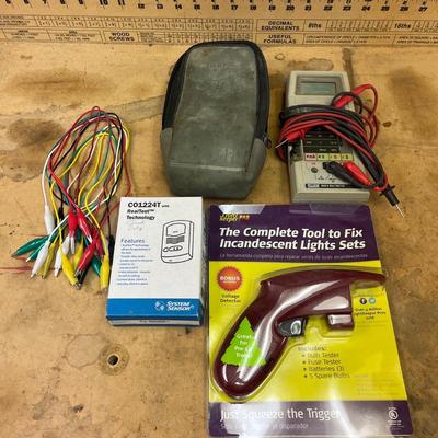 Fluke Multimeter & More (B1-MG)