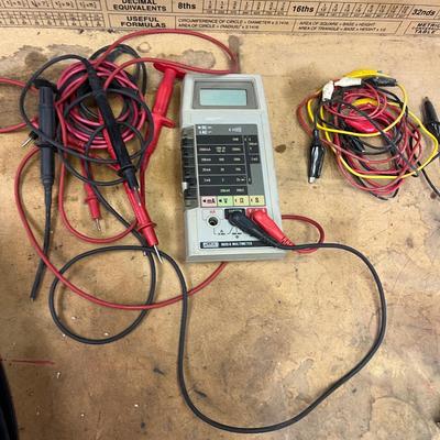 Fluke Multimeter & More (B1-MG)