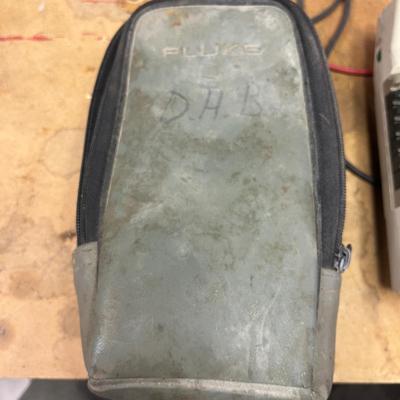 Fluke Multimeter & More (B1-MG)