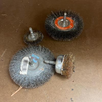 Hole Saws, Drill Bits & More (B1-MG)