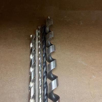 Hole Saws, Drill Bits & More (B1-MG)