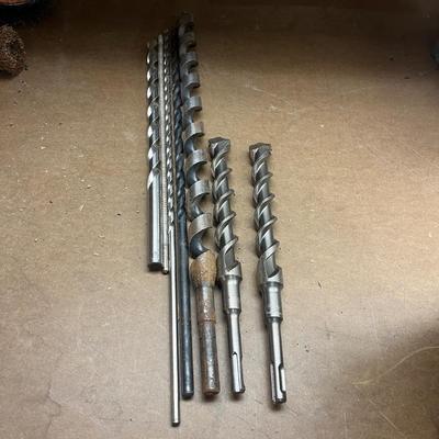 Hole Saws, Drill Bits & More (B1-MG)